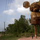 Illustration for article titled In Suriname, you can visit the Mickey Mouse wicker man